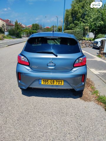 מודעת רכב מיצובישי ספייס סטאר