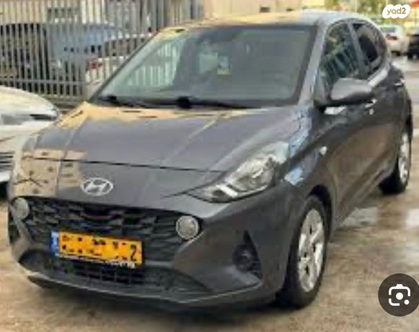 מודעת רכב יונדאי i10