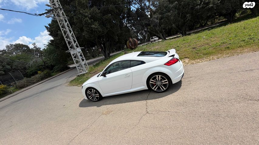 מודעת רכב אאודי TT