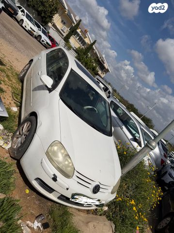 מודעת רכב פולקסווגן גולף