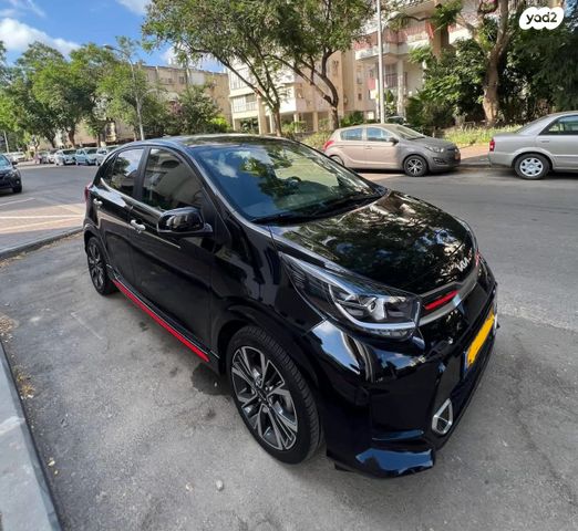 מודעת רכב קיה פיקנטו