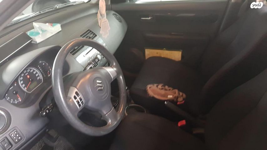 מודעת רכב סוזוקי סוויפט