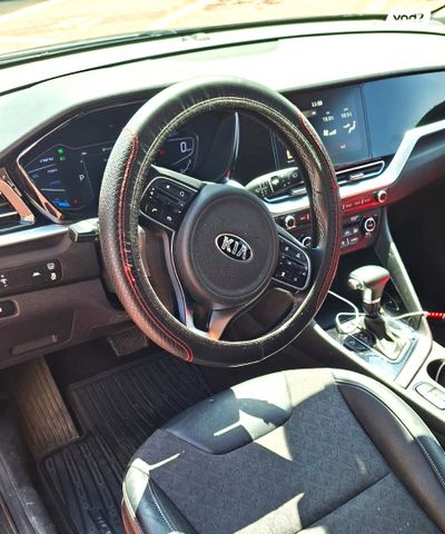 מודעת רכב קיה נירו