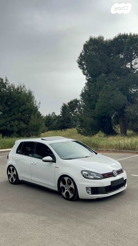 מודעת רכב פולקסווגן גולף