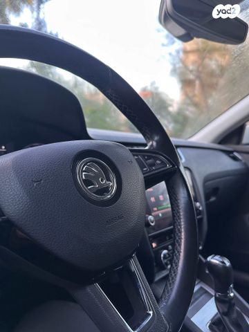 מודעת רכב סקודה אוקטביה 