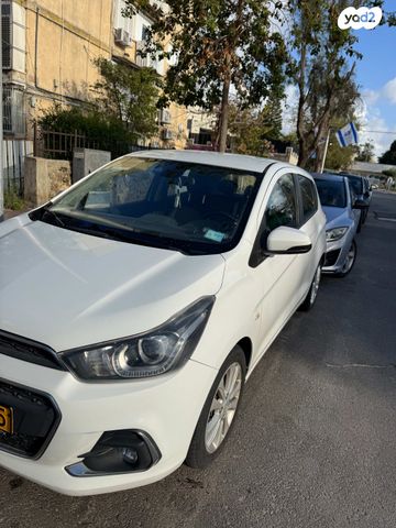 מודעת רכב שברולט ספארק