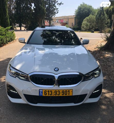 מודעת רכב ב מ וו סדרה 3