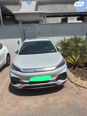 מודעת רכב בי.ווי.די אטו 3