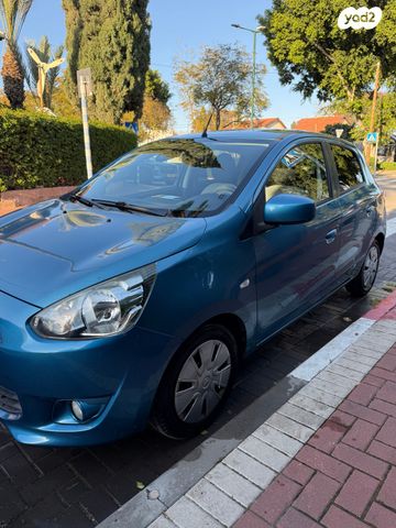 מודעת רכב מיצובישי ספייס סטאר