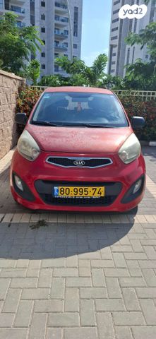 מודעת רכב קיה פיקנטו
