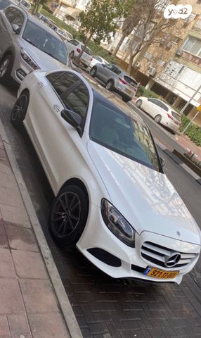 מודעת רכב מרצדס-בנץ C-class