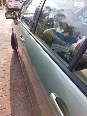 מודעת רכב ניסאן טידה