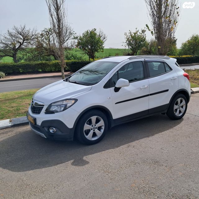 מודעת רכב אופל מוקה