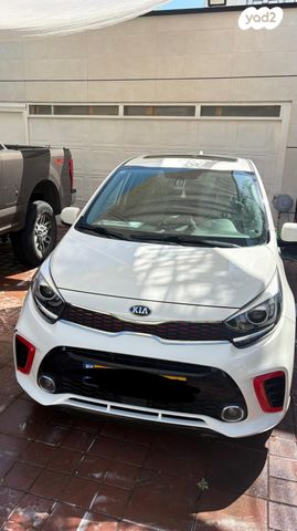 מודעת רכב קיה פיקנטו