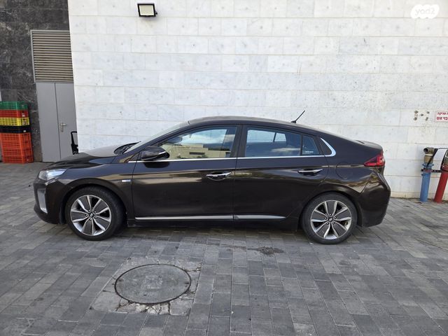 מודעת רכב יונדאי איוניק