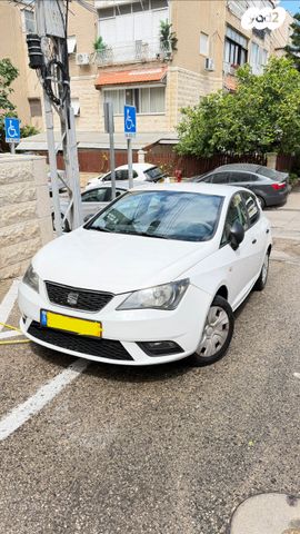 מודעת רכב סיאט איביזה