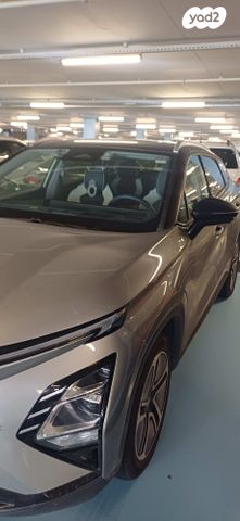 מודעת רכב צ׳רי FX