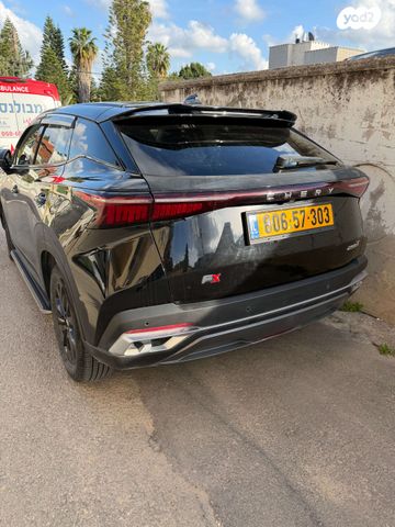 מודעת רכב צ׳רי FX