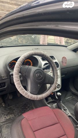 מודעת רכב אופל קורסה