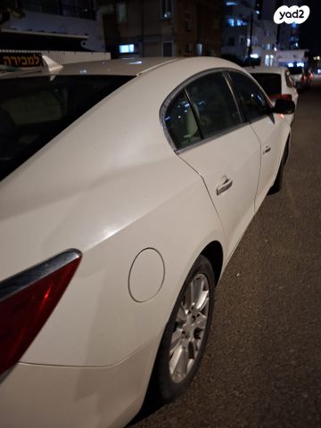 מודעת רכב ביואיק לה-קרוס