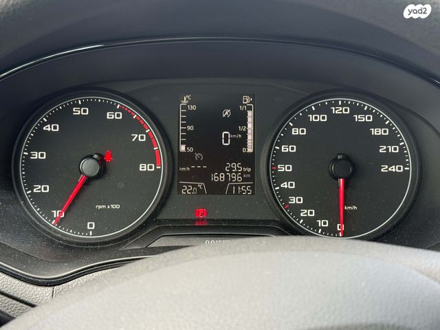 מודעת רכב סיאט איביזה