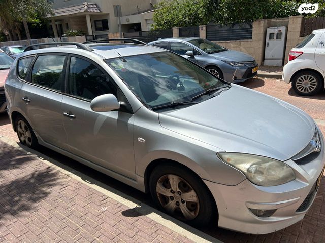 מודעת רכב יונדאי i30