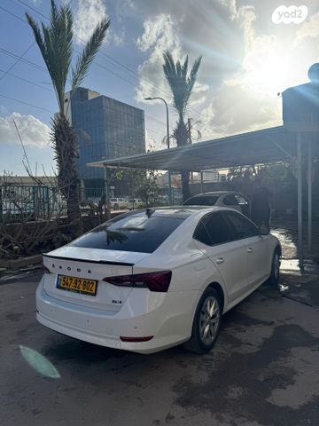מודעת רכב סקודה אוקטביה 