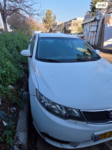 מודעת רכב קיה פורטה 