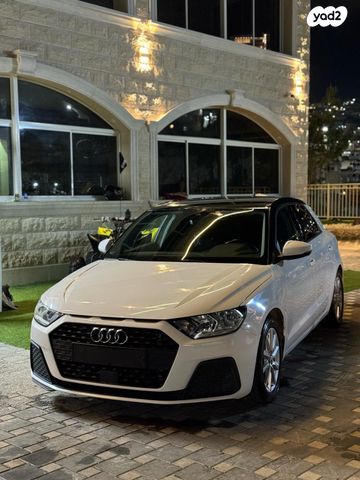 מודעת רכב אאודי A1