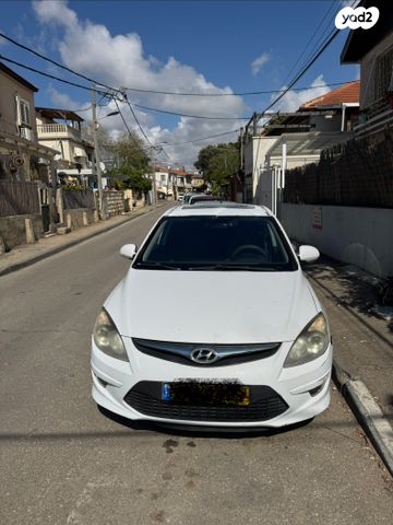 מודעת רכב יונדאי i30