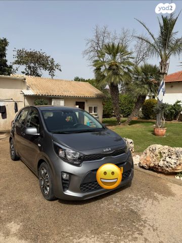 מודעת רכב קיה פיקנטו