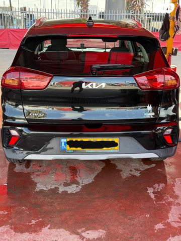 מודעת רכב קיה נירו