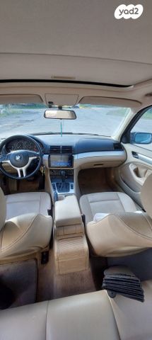 מודעת רכב ב מ וו סדרה 3