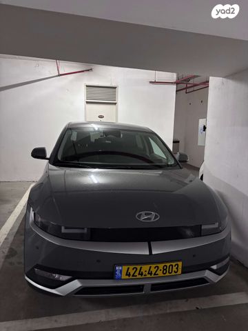 מודעת רכב יונדאי איוניק 5