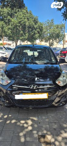 מודעת רכב יונדאי i10