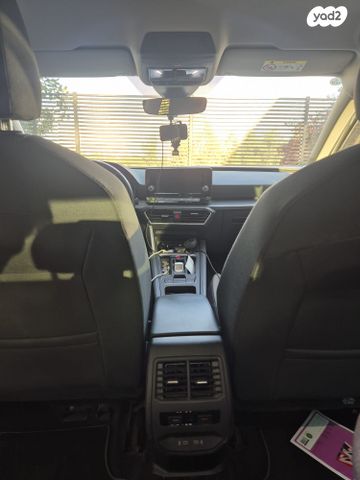 מודעת רכב סיאט לאון