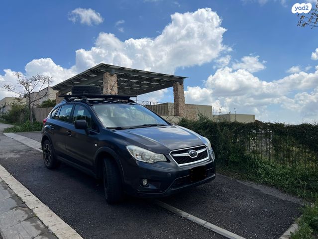 מודעת רכב סובארו XV