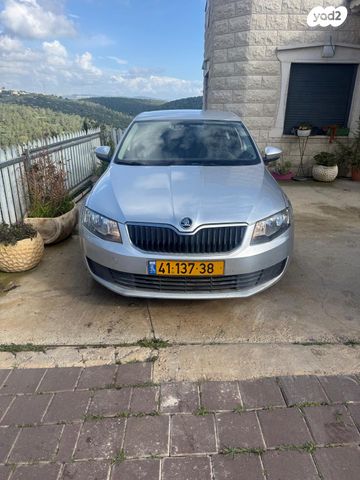 מודעת רכב סקודה אוקטביה 