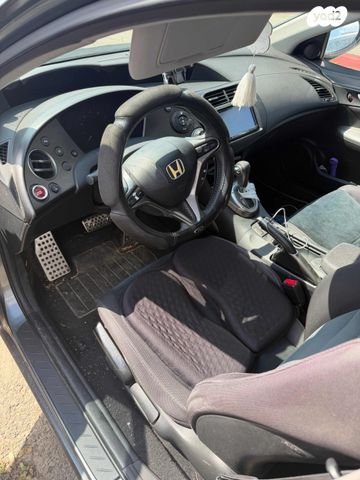 מודעת רכב הונדה סיוויק