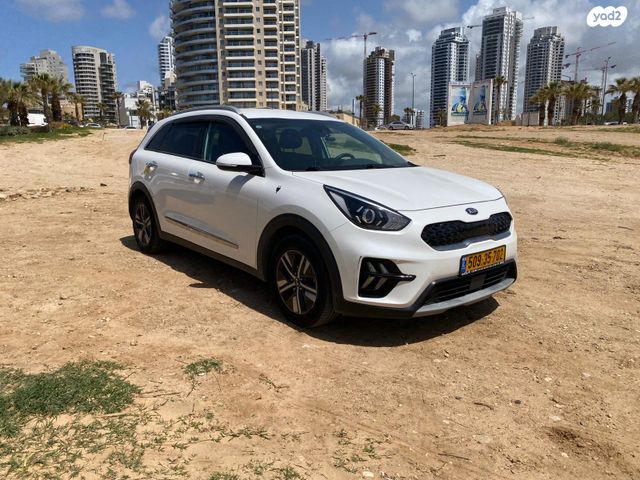 מודעת רכב קיה נירו