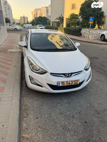 מודעת רכב יונדאי I35