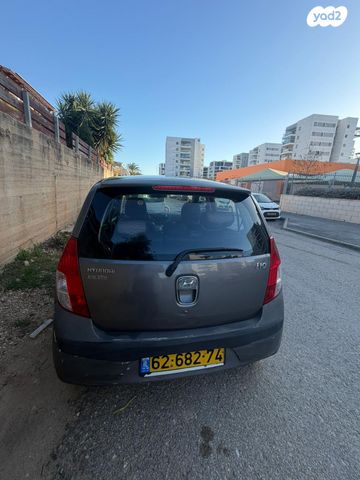 מודעת רכב יונדאי i10
