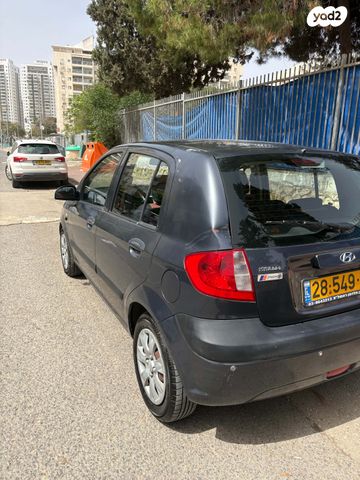 מודעת רכב יונדאי גטס