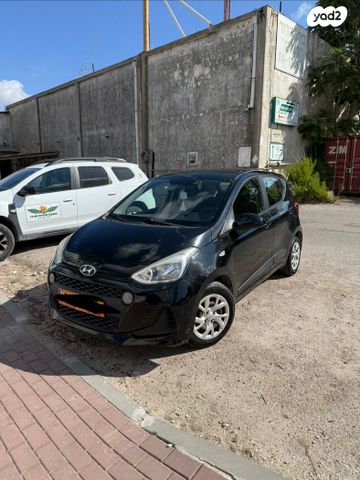 מודעת רכב יונדאי i10