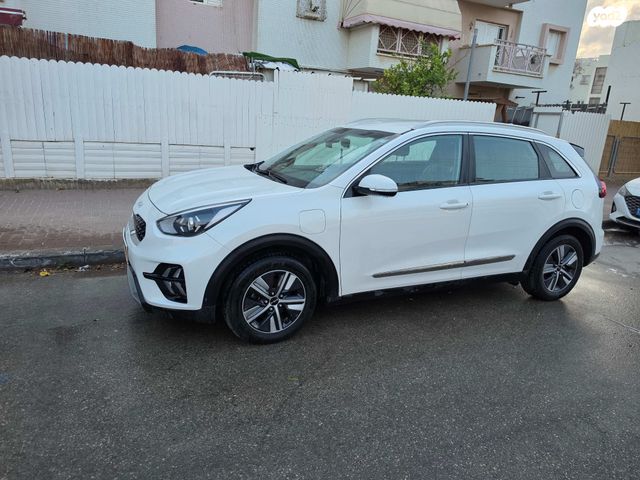 מודעת רכב קיה נירו