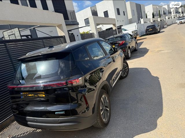 מודעת רכב צ׳רי טיאגו 4 פרו