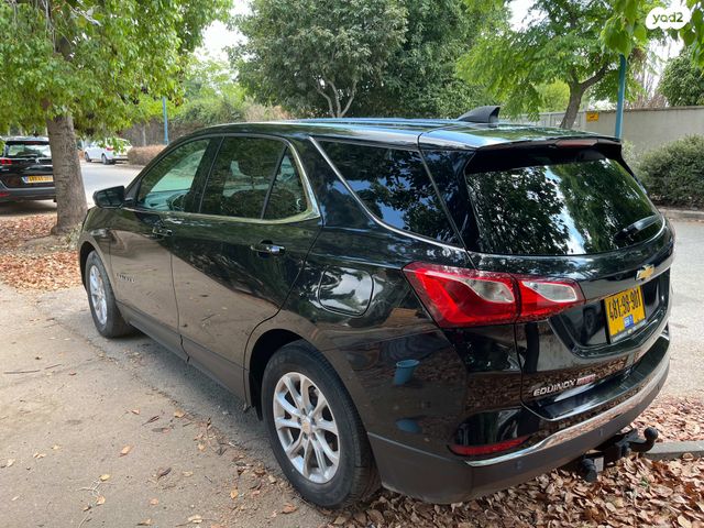 מודעת רכב שברולט אקווינוקס 