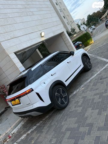 מודעת רכב ג'אקו J7