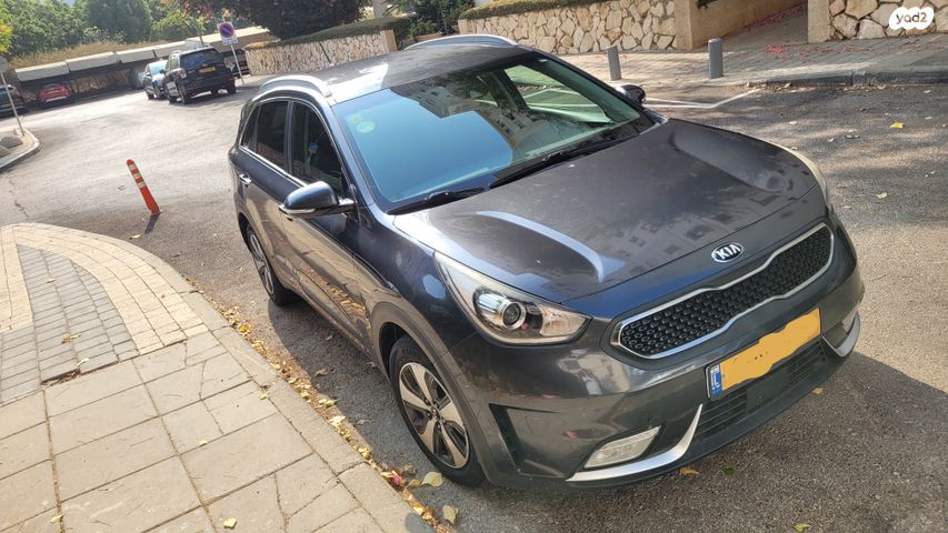 מודעת רכב קיה נירו
