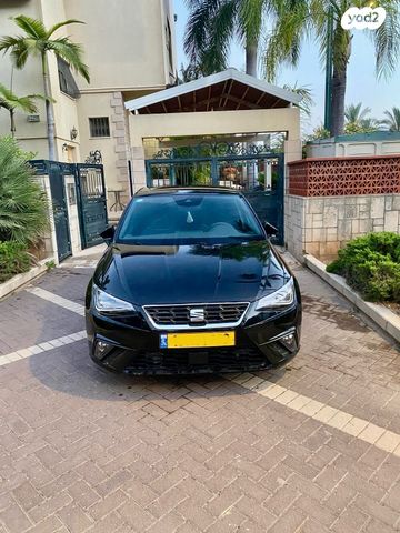 מודעת רכב סיאט איביזה